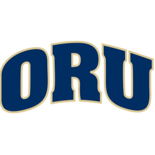 Oral Roberts Golden Eagles Logo